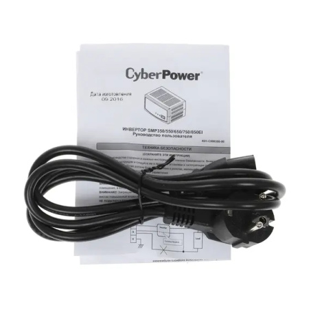 фото Источник бесперебойного питания  CyberPower SMP350EI в Уфе