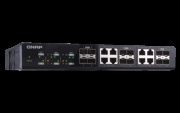 фото Коммутатор QNAP QSW-1208-8C