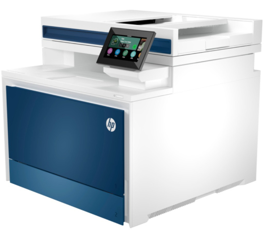фото МФУ лазерное цветное HP Color LaserJet Pro 4303fdn (УЦЕНЕННЫЙ) в Екатеринбурге
