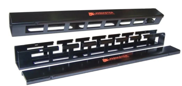 фото Кабельный организатор  Lanmaster LAN-ORG/CV-1U в Красноярске