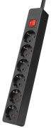 фото Сетевой фильтр Filum FL-SP6-3.0M-16
