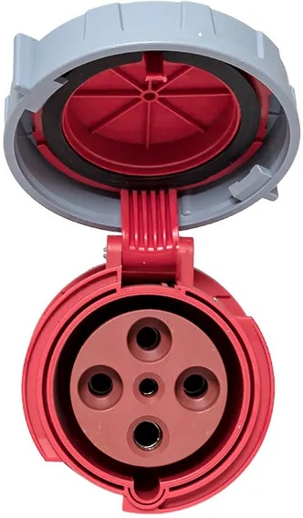 фото Розетка переносная EKF ps-2342-63-380 в Челябинске