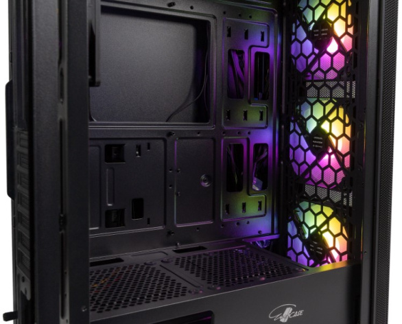 фото Корпус ATX Eurocase A311 4ARGB в Челябинске
