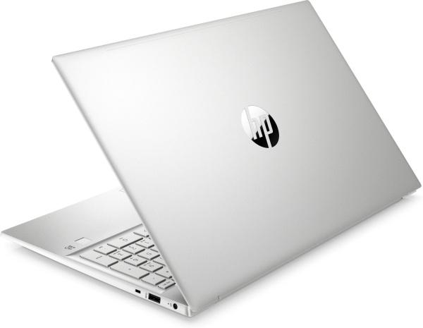 фото Ноутбук  HP Pavilion 15-eh3047ci в Волгограде 15.6 ", Ryzen 5, 8 Гб RAM, 512 Гб SSD, Radeon Graphics, Серебристый