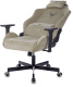 фото Кресло игровое Бюрократ KNIGHT N1 BEIGE
