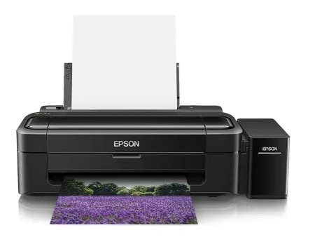 фото Принтер струйный цветной Epson L130 в Казани