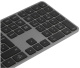 фото Мембранная клавиатура Meetion K230MW, Bluetooth, Черный [MT-K230MW-A-RU] в Перми