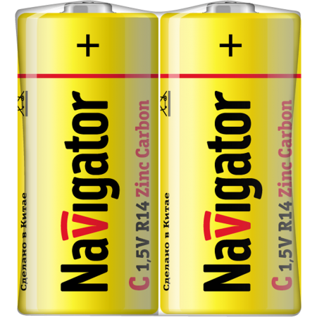 фото Батарейка  Navigator NBT-NS-R14-SH2 в Санкт-Петербургe