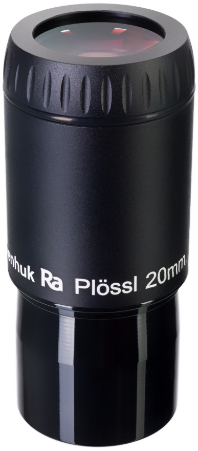 

Окуляр Levenhuk Ra Plцssl 45116 20 мм, 1,25", Ra Plцssl
