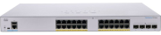 фото Коммутатор Cisco SB CBS350-24FP-4G-EU