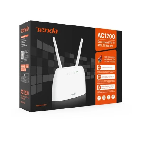 фото Роутер  Tenda 4G07 в Перми