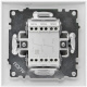 фото Переключатель двухклавишный в сборе EKF EWV10-027-10 в Уфе