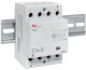 фото Контактор модульный EKF km-av-3-40-40-230V