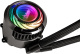 фото Система охлаждения жидкостная Valkyrie Jarn 240 ARGB Black в Перми