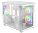 фото Корпус mATX ID-Cooling VIEW 500 ARGB WH