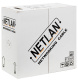 фото Кабель витая пара U/UTP 6 кат. 4 пары Netlan EC-UU004-6-PE-BK в Казани