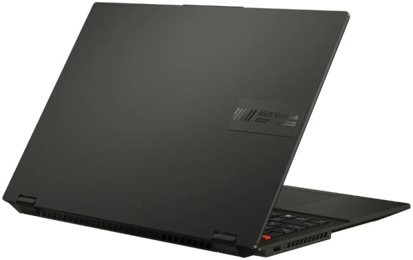фото Ноутбук  ASUS Vivobook S 16 Flip TP3604VA-MC132 в Перми 16 ", Core i3, 8 Гб RAM, 512 Гб SSD, UHD Graphics, Черный