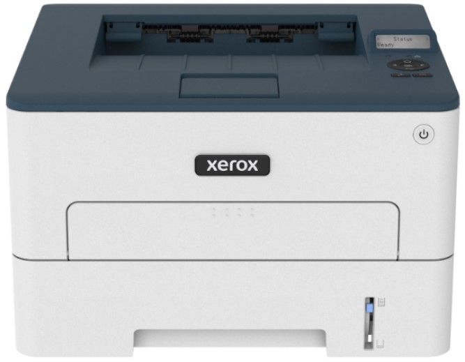 Принтер монохромный Xerox B230 A4, 34 ppm, USB/Ethernet, Wireless, лоток 250л, Automatic 2-Sided Printing, 220V