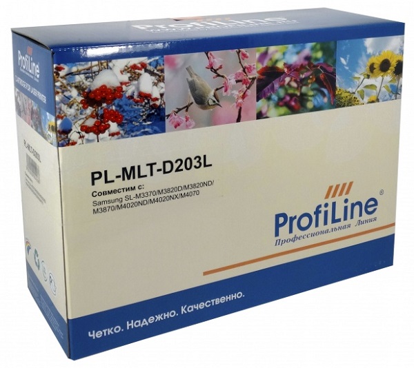 

Картридж ProfiLine PL_MLT-D203L_New chip для Samsung ProXpress SL-M3320/SL-M3370/SL-M3820/SL-M3820D (для аппаратов, выпущенных после 01.07.2017) 5000, PL_MLT-D203L_New chip