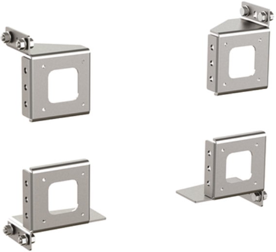 

Кронштейн DKC R5MCRE01IT для усиления 19" вертикальных монтажных профилей в напольный 19" IT-корпус ДКС серии CQE шириной 800мм, 4 шт, "RAM Block", R5MCRE01IT