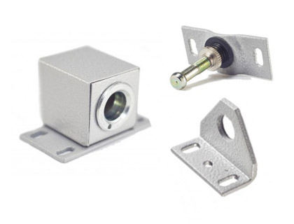 

Замок Promix Шериф-2 лайт НО Promix-SM102.00.1 white накладной универсальный, встроенный датчик положения двери, сила удержания ригеля 300 кг, датчик, SM102.00.1