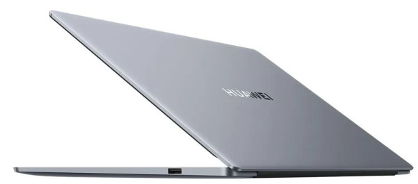 фото Ноутбук  Huawei MateBook D14 2024 MDG-X (УЦЕНЕННЫЙ) 14 ", Core i5, 16 Гб RAM, 512 Гб SSD, Iris Xe Graphics, Серый