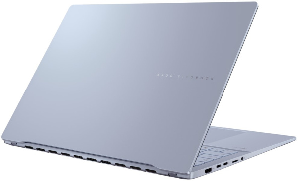 фото Ноутбук  ASUS S16 S5606CA-RI174W в Челябинске 16 ", Core Ultra 5, 32 Гб RAM, 1 Тб SSD, Arc graphics, Голубой