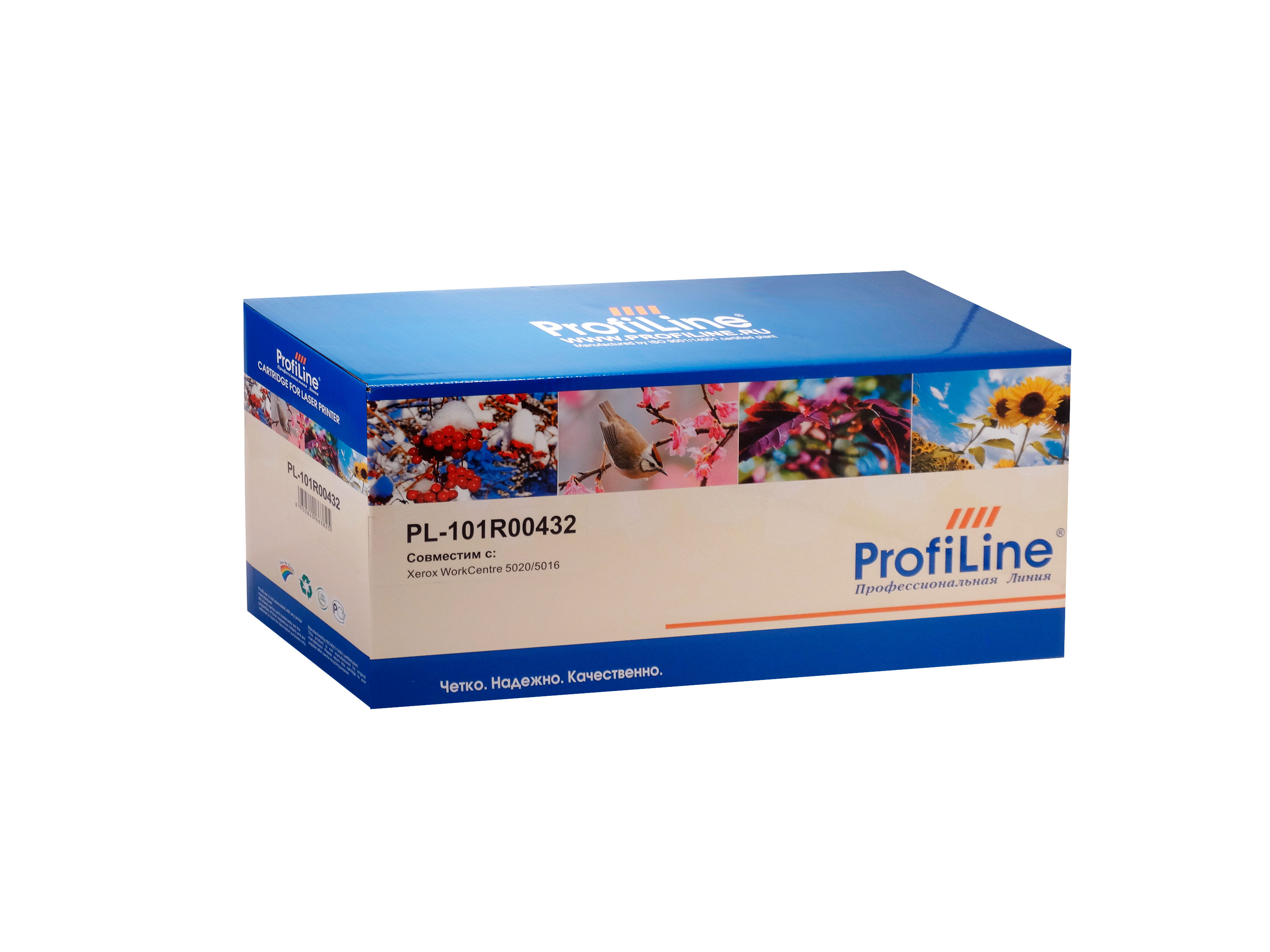 

Картридж ProfiLine PL_101R00432_Drum для Xerox WorkCentre 5016/5020/5020/B/5020/DB/5020/DN Drum 22000 копий, PL_101R00432_Drum