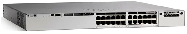 фото Коммутатор  Cisco C9300X-24Y в Уфе