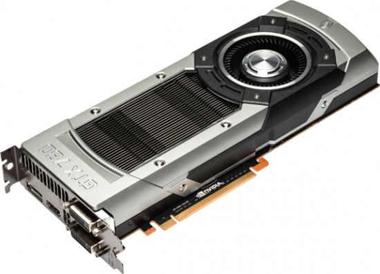 фото Видеокарта Palit GeForce GTX 780 Ti