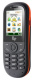 фото Мобильный телефон  Fly DS103 Orange
