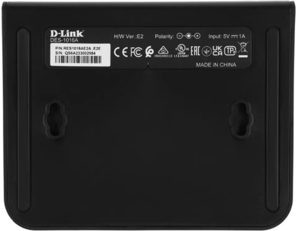 фото Коммутатор неуправляемый D-link DES-1016A/E2A в Санкт-Петербургe