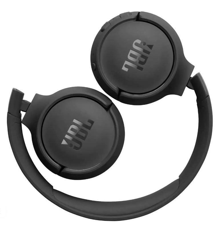 

Наушники беспроводные JBL Tune 520BT черные, BT, оголовье, Tune 520BT