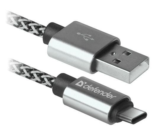 фото Кабель интерфейсный USB 2.0 Defender USB09-03T PRO в Казани