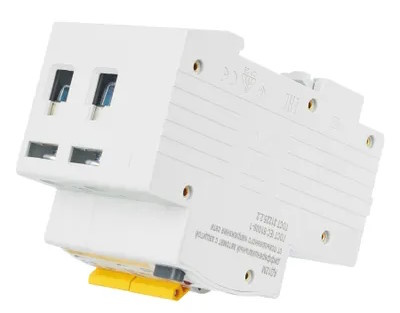 фото Выключатель дифференциального тока (ВДТ, УЗО)  IEK MAD12-2-032-C-030 в Красноярске