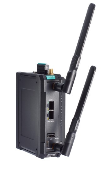 фото Модем MOXA OnCell G4302-LTE4-EU