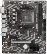 фото Материнская плата MSI B550M-A PRO