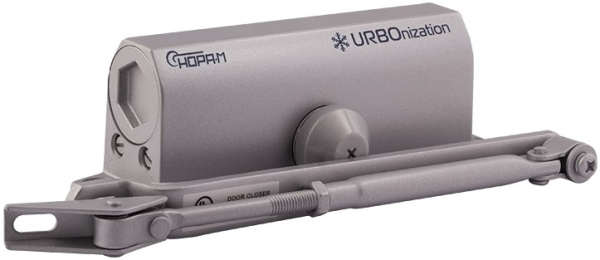 Доводчик НОРА-М 530F URBOnization