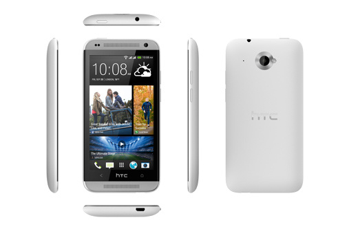 фото Мобильный телефон  HTC Desire 601 Dual Sim White