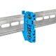 фото Клеммная колодка EKF plc-jxb-st-2.5-3-blue в Челябинске