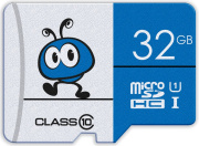 фото Карта памяти SmartBuy SB32GMSDU1BLUE01