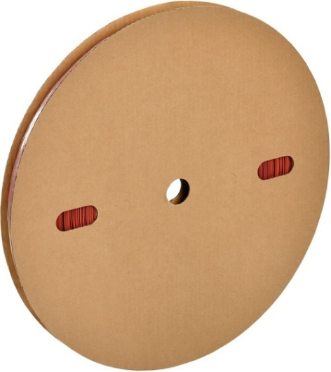 Изображение товара Термоусадочная трубка IEK UDRS-D12-100-K04 100 м для изоляции и герметизации проводов