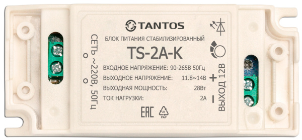 фото Блок питания  Tantos TS-2A-K в Казани