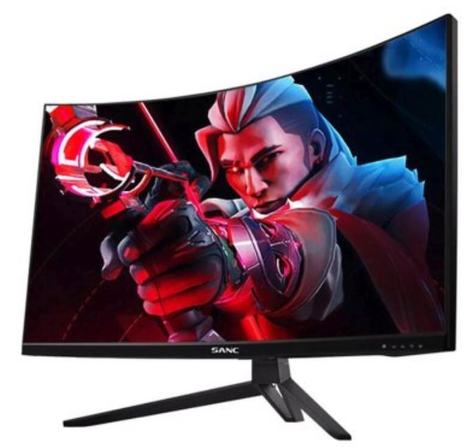 

Монитор 31,5" SANC T980 Pro M3238QPD 2560x1440 VA 165Hz 1ms 16:9 3000:1 300cd/m 178/178 DP HDMI, T980 Pro