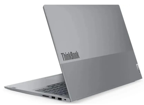 фото Ноутбук  Lenovo ThinkBook 16 G6 IRL в Казани 16 ", Core i5, 16 Гб RAM, 512 Гб SSD, Iris Xe Graphics, Серебристый