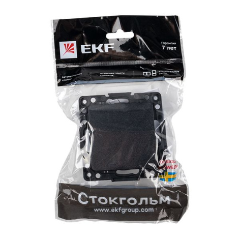фото Выключатель одноклавишный  EKF EZV10-021-10 в Омске