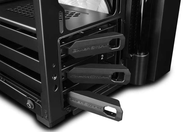 фото Корпус ATX Deepcool NEW ARK 90SE