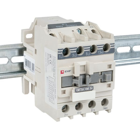 Изображение товара Контактор EKF ctr-s-25-110 с 1НО
