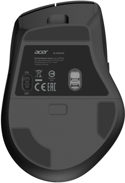 фото Мышь Wireless Acer OMR406 в Челябинске