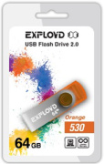 фото Накопитель USB 2.0 Exployd 530